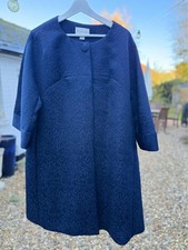 Monsoon Brocade Duster Coat