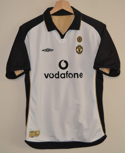 Manchester united 2001 - manchester,