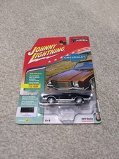 Johnny Lightning 1/64 Chevy monte carlo SS 2017 Series 1 Of 1800