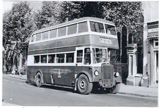Bus Photo: GAA951 King Alfred