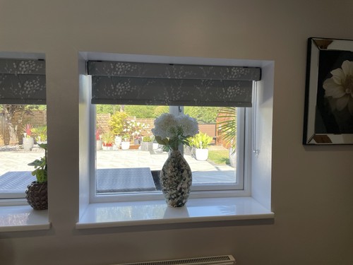 Cassette roller blinds by - 16, x