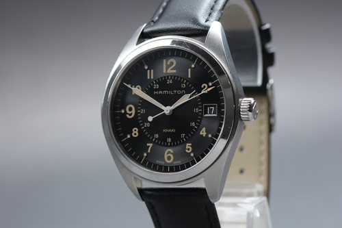 Near mint hamilton khaki - mint],