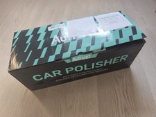 Dual Action (DA) Car Polisher