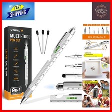 9-in-1 Multifunctional Pen