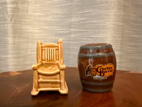 Nwt cracker barrel rocking - cracker,