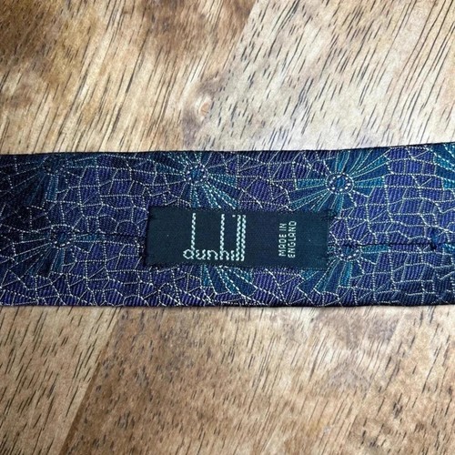 Dunhill vtg 100 - vtg, silk