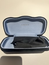 Gucci Black Velvet Sunglasses