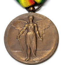 Rare WW1 Romania Victory Medal