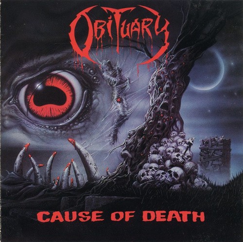 Obituary cause death - cause,
