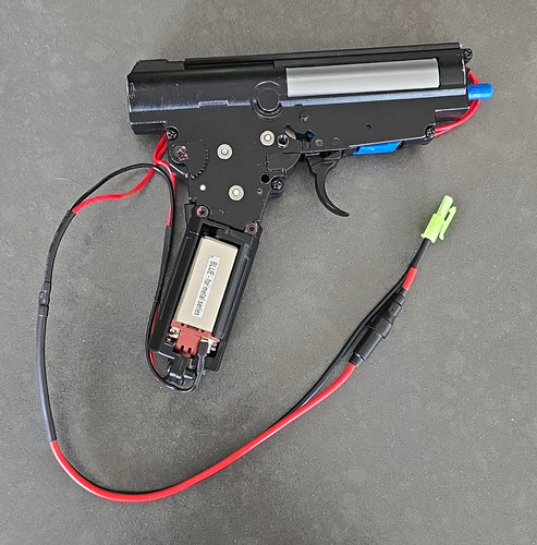 Full working new gearbox - new, from
