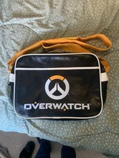 Overwatch Bag Messenger Courier Bag Official Game Licensed Merchandise