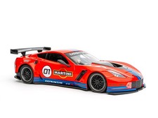 NSR Corvette C7R No.1 Martini