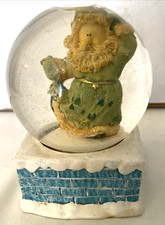 Father christmas water snow - father,
