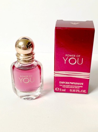 Emporio armani power you - power, of