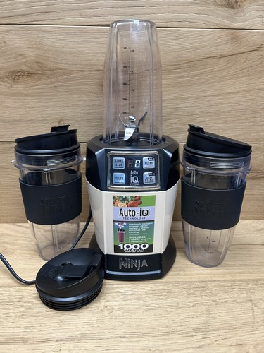 Nutri ninja auto 1000w - nutri,
