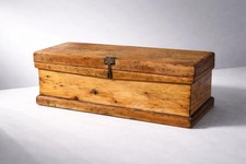 Antique Vintage Stripped Pine