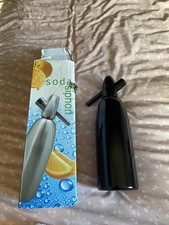 Soda Siphon No Gas Can
