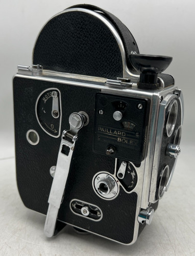 1941 1943 paillard bolex h16 - bolex,
