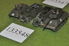 15mm WW2 / US - 4 vehicles - (133548)