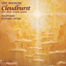 Eric Whitacre: Cloudburst and