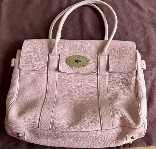Genuine mulberry bayswater - mulberry, in