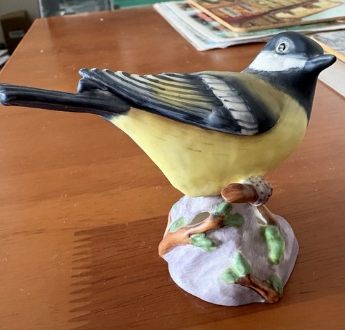 Royal worcester great tit 3335 - worcester,