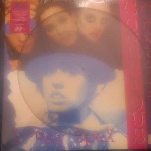 Ray spex conscious - conscious,