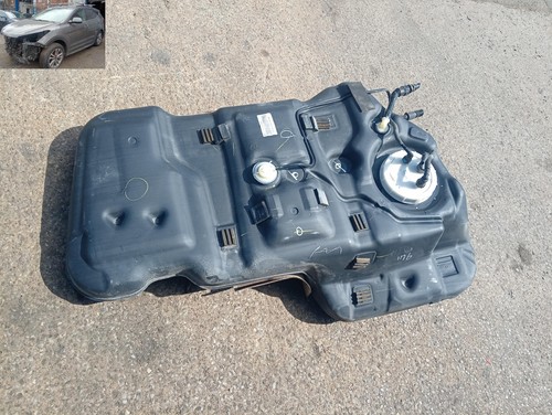 Fuel tank and pump - pump, diesel