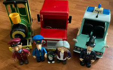 2008 POSTMAN PAT & FRIENDS