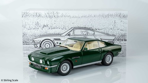 Stirling scale 18 aston - -, 1:18