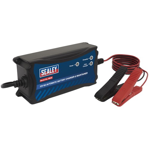 Sealey battery charger - sealey, &