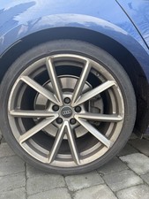 AUDI A4 B9 19" RS ALLOY WHEELS
