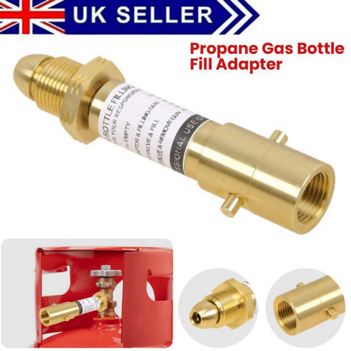 Refill propane gas bottle - propane,