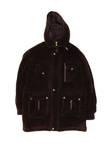 Vintage mens hooded utility - vintage,