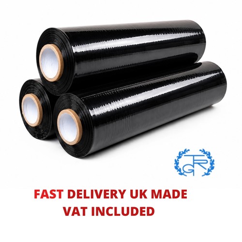 Pallet wrap stretch - 6, shrink