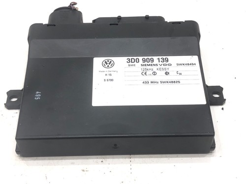 Siemens vdo 3d0 - vdo, 909