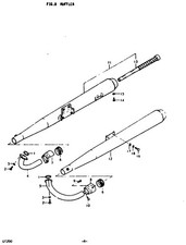 Suzuki Genuine Connector GT200