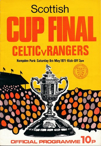Scottish cup final - scottish, celtic
