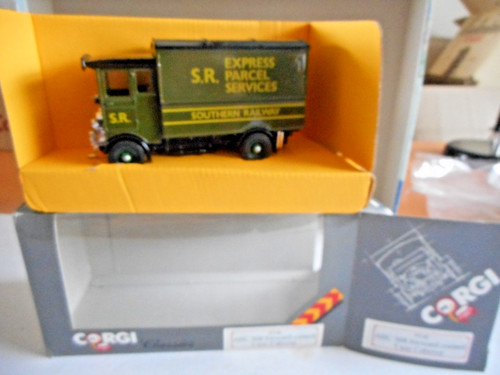 Corgi classics 97140 aec - corgi, 508