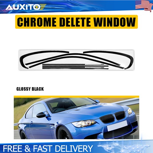 Fit bmw series - series, e92