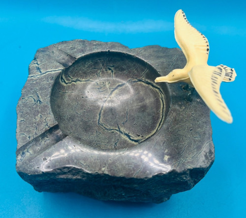 Vintage cornish serpentine - vintage,