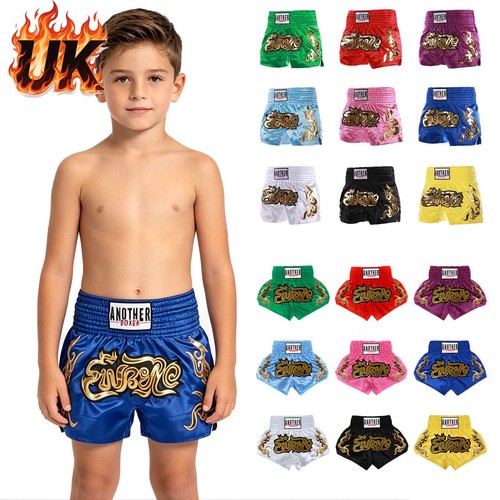 Kids boys muay - kids,