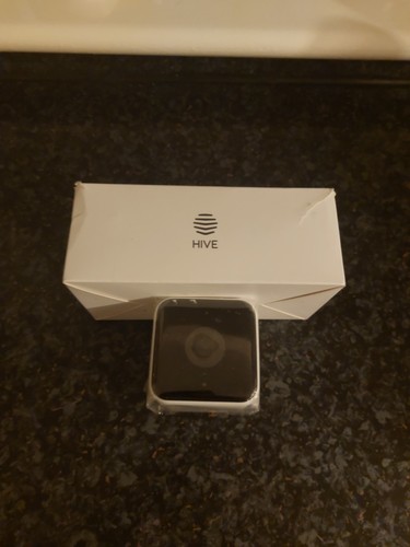 Hive view home security - hive,