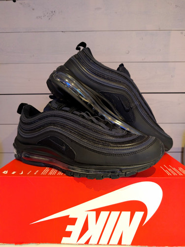 Nike air max - trainers, black