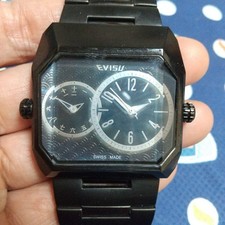 Evisu 7006 quartz watch - evisu,
