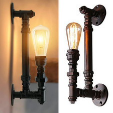 Water Pipe Steampunk Wall