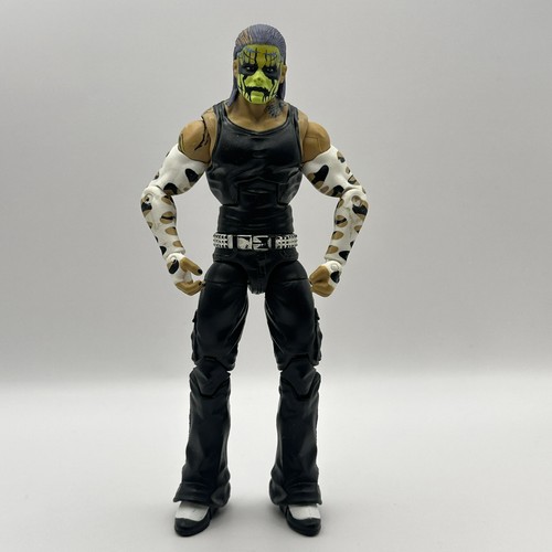 Mattel wwe elite - elite, jeff
