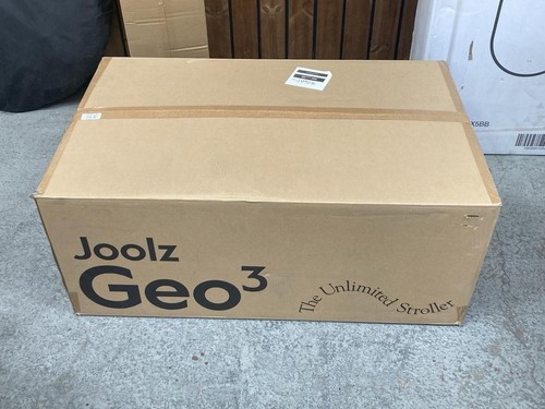 Joolz geo stroller - geo³, –