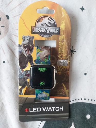Kids jurassic park led - kids,