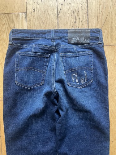 Vintage y2k armani jeans - vintage,